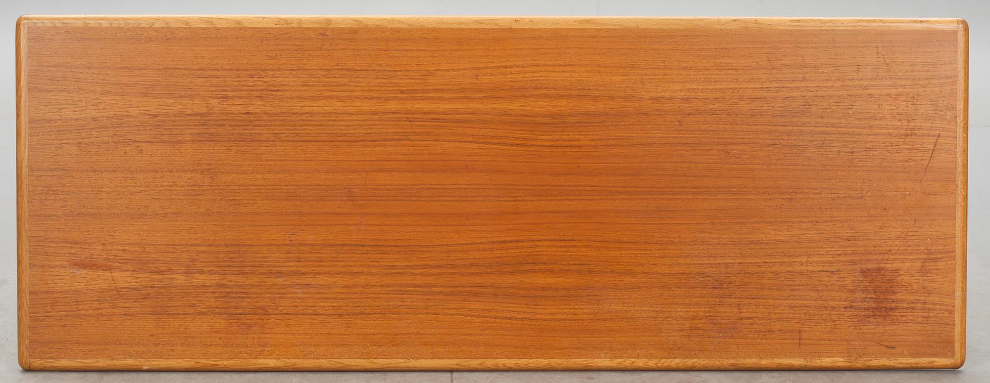 SOFFBORD, 1950/60-tal.
