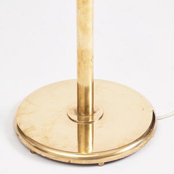 Harald Notini, a floor lamp model "15250", Arvid Böhlmarks Lampfabrik, Stockholm 1940s.