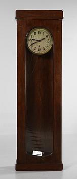 SEKUNDPENDELUR, tidigt 1900-tal.