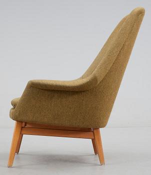 FÅTÖLJ, Sverige, 1950/60-tal.