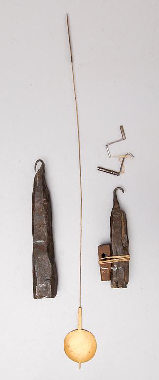 GOLVUR, 1800-talets första hälft.
