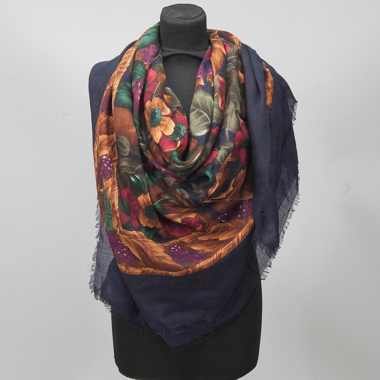 SCARF, Christian Dior.