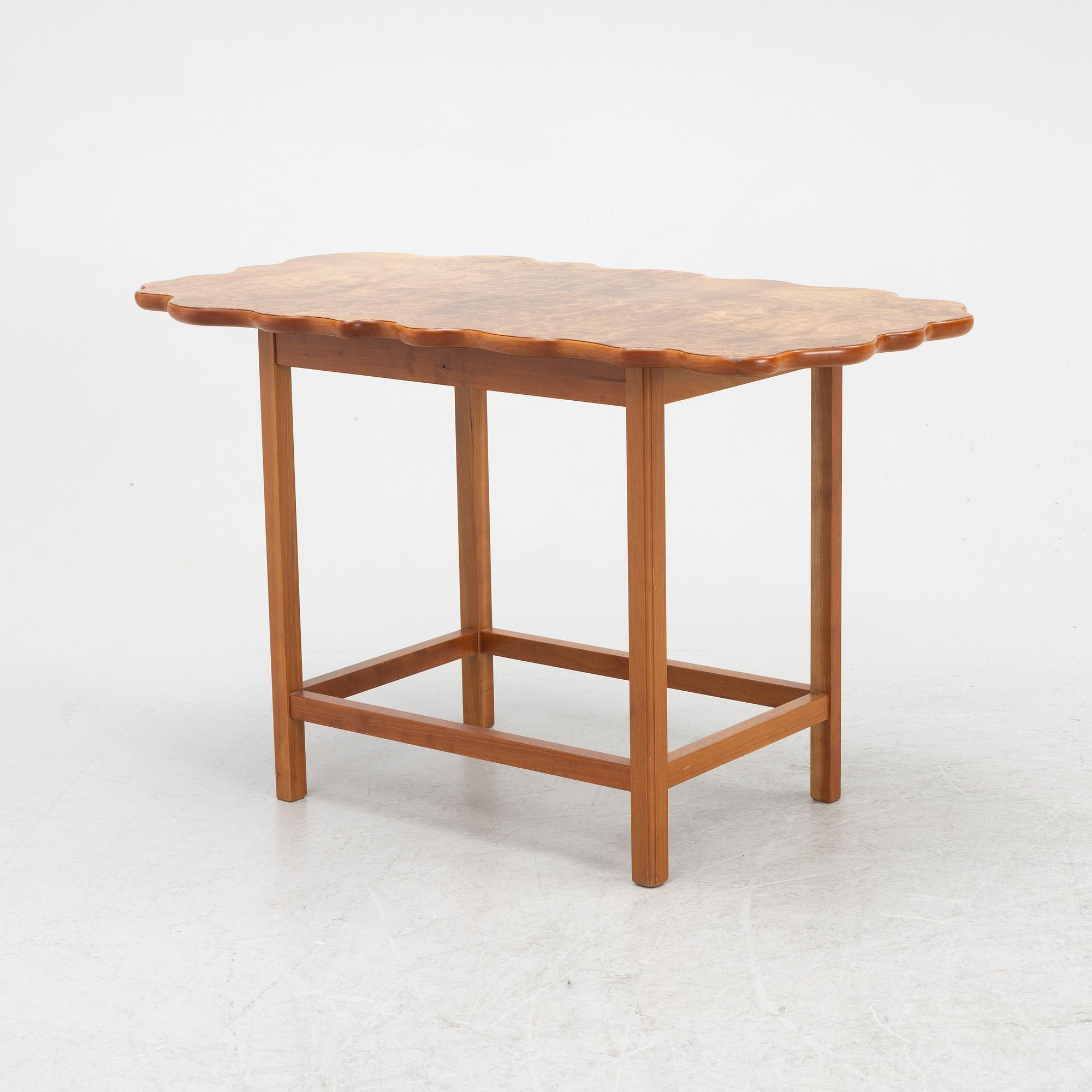 Josef Frank, table, model 1058, Firma Svenskt Tenn.
