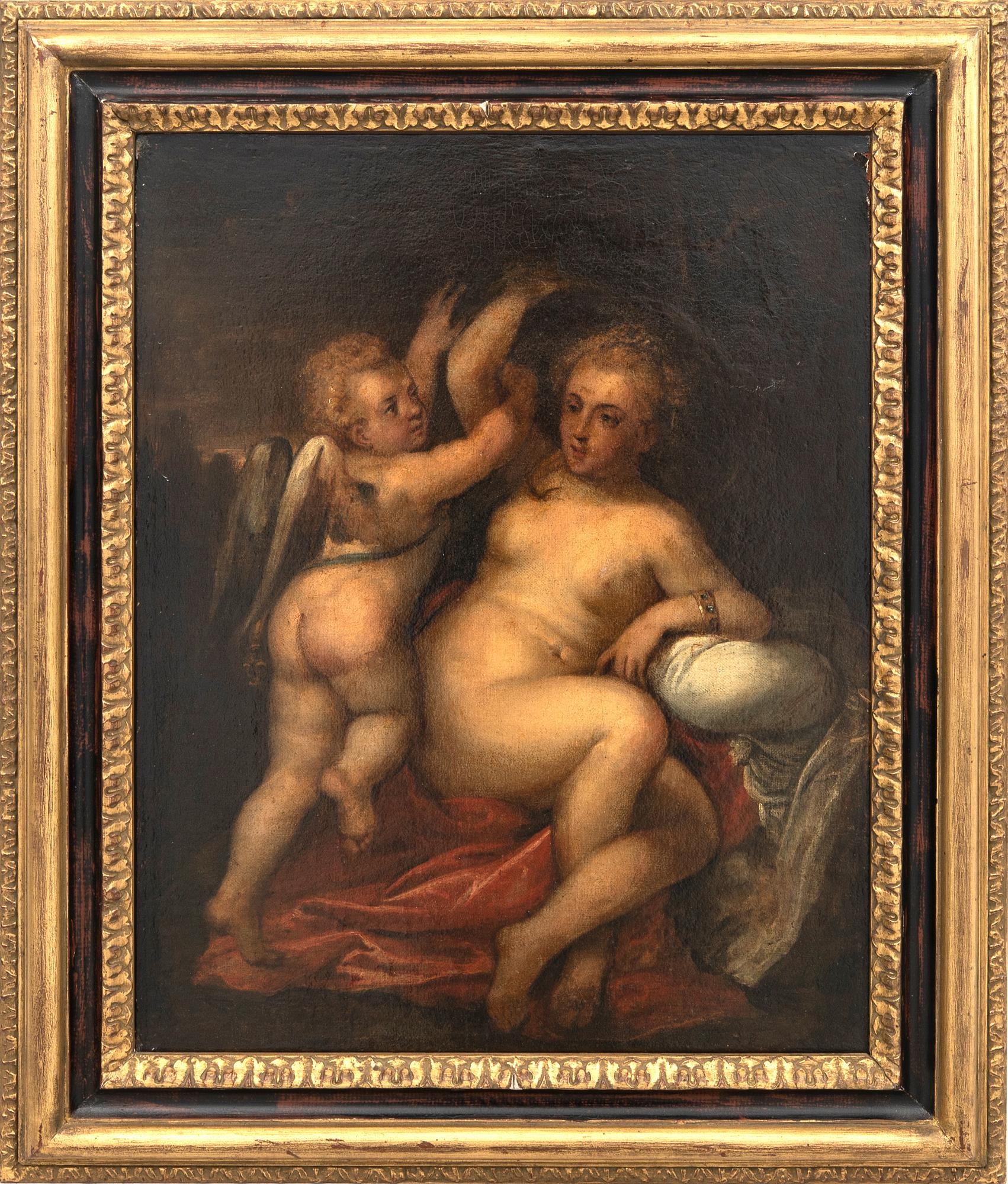 Okänd konstnär 1700-tal ,
