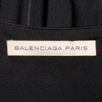 BALENCIAGA, klänning.