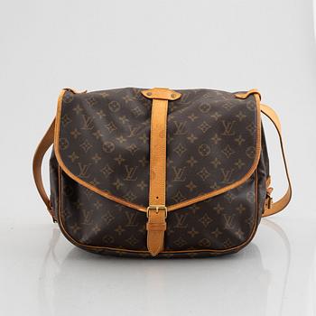 Louis Vuitton, väska, "Saumur 35", vintage.