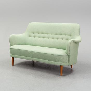 Carl Malmsten, soffa, "Samsas", OH Sjögren, 1900-talets andra hälft.