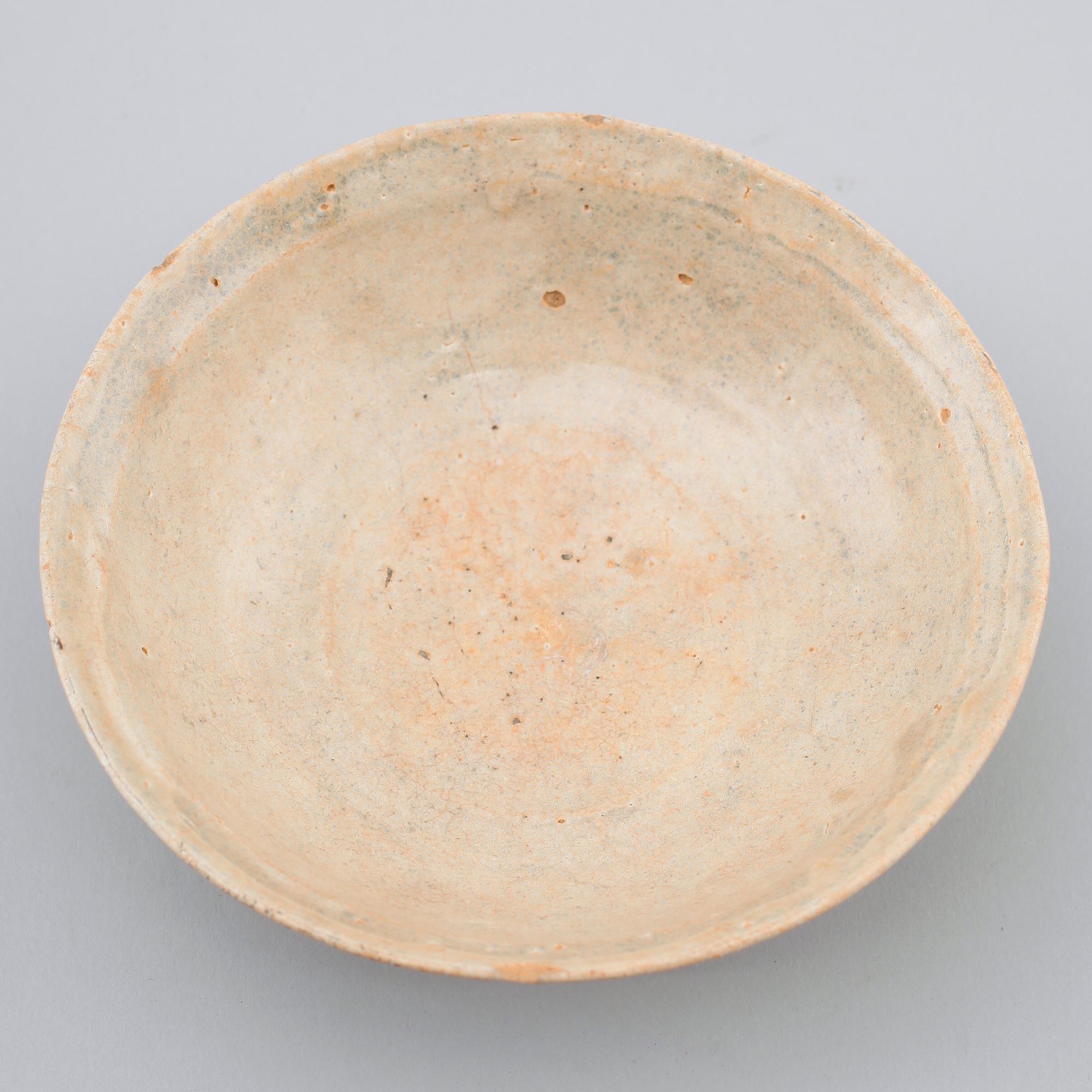 SKÅL, keramik, Kina, Sung, 1200-/1300-tal.