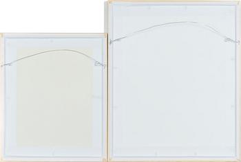 Santeri Salokivi, drawings, 4 pcs.