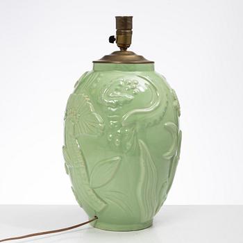 Anna-Lisa Thomson, a table lamp, Upsala-Ekeby.