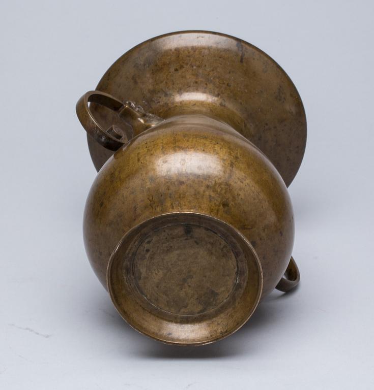 VAS, Kina 1800/1900-tal.