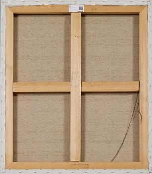 JONNY FORSSTRÖM, olja på duk, ej signerad.