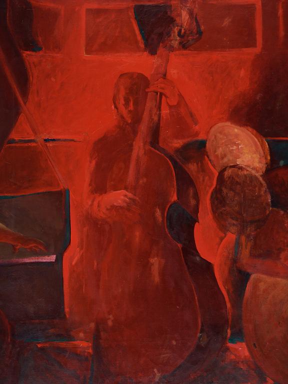 Lars Olov Wiberg, 'Fashing'.