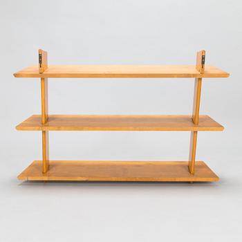 A mid-20th-century shelf.
