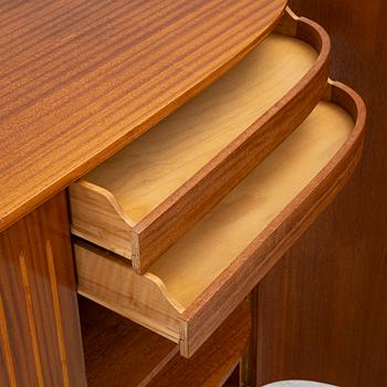 Skåp/sideboard, Möbel AB Björken, Rydaholm, 1950-tal.