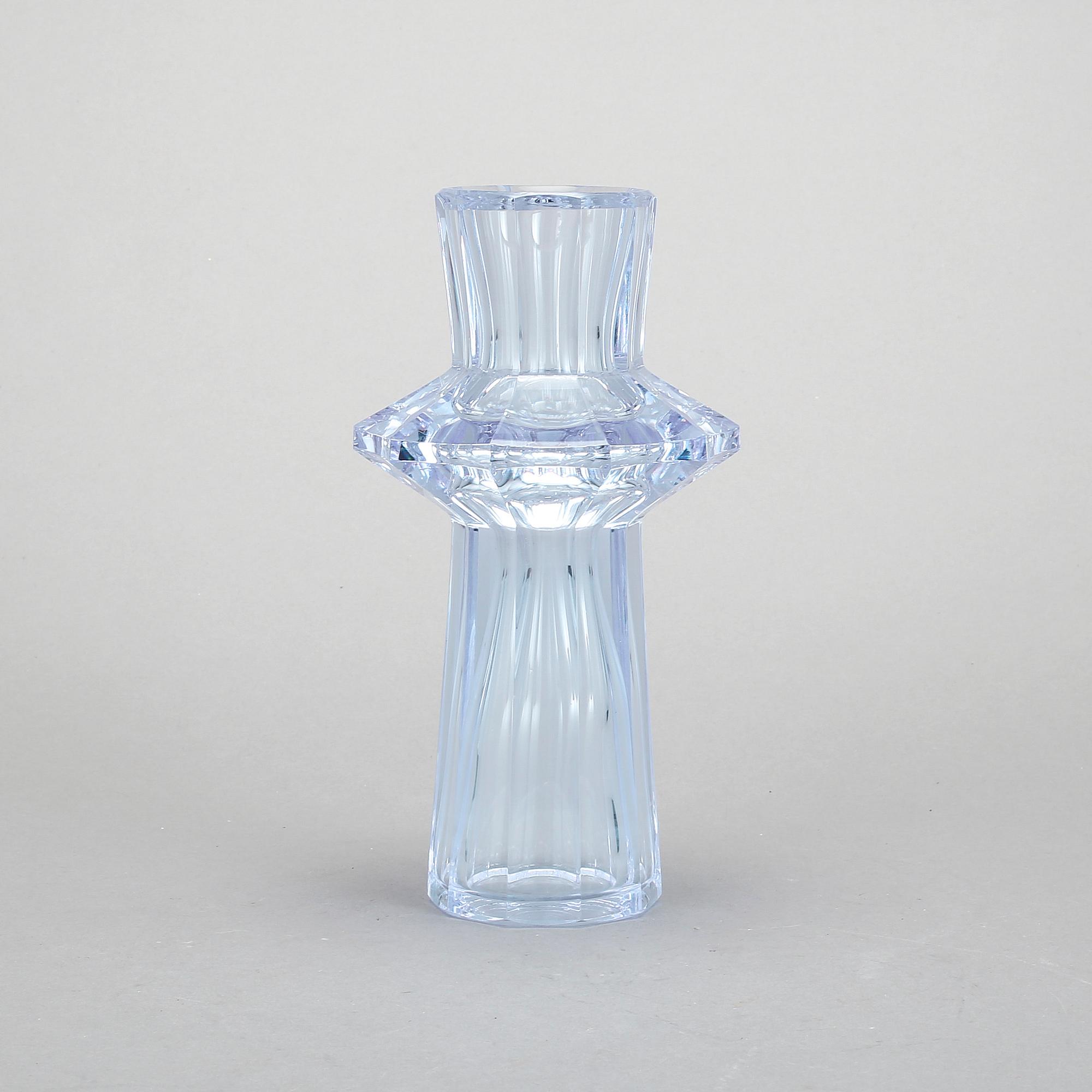 VAS, glas, Aimo Okkolin, Riihimäen Lasi Oy.