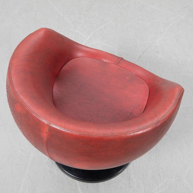 Armchair, 1960s/1970s.