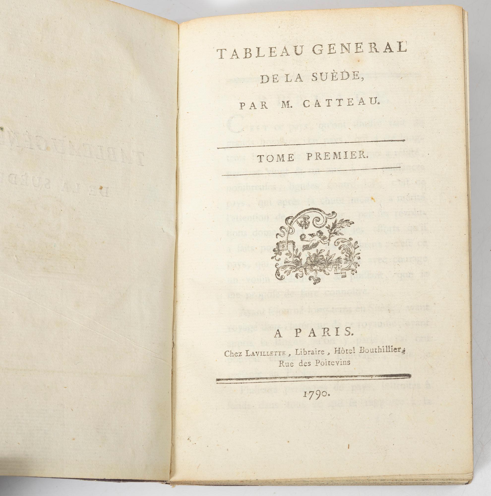 Historia 1757-1818.