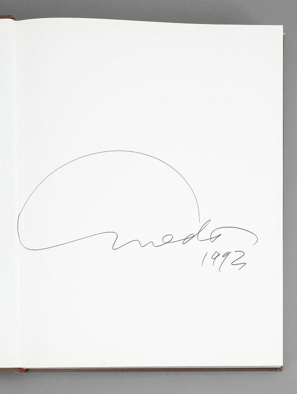 RICHARD AVEDON, "Richard Avedon: An Autobiography".
