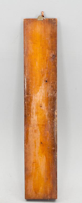 STRÅKINSTRUMENT, Monokord, 1800-tal.