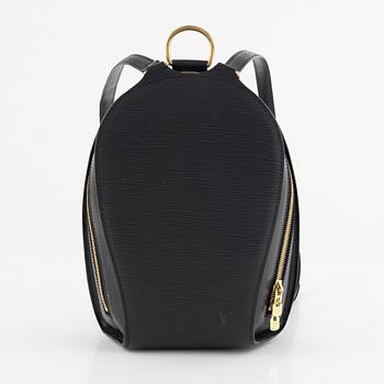 Louis Vuitton, ryggsäck, "Mabillon", 2004.