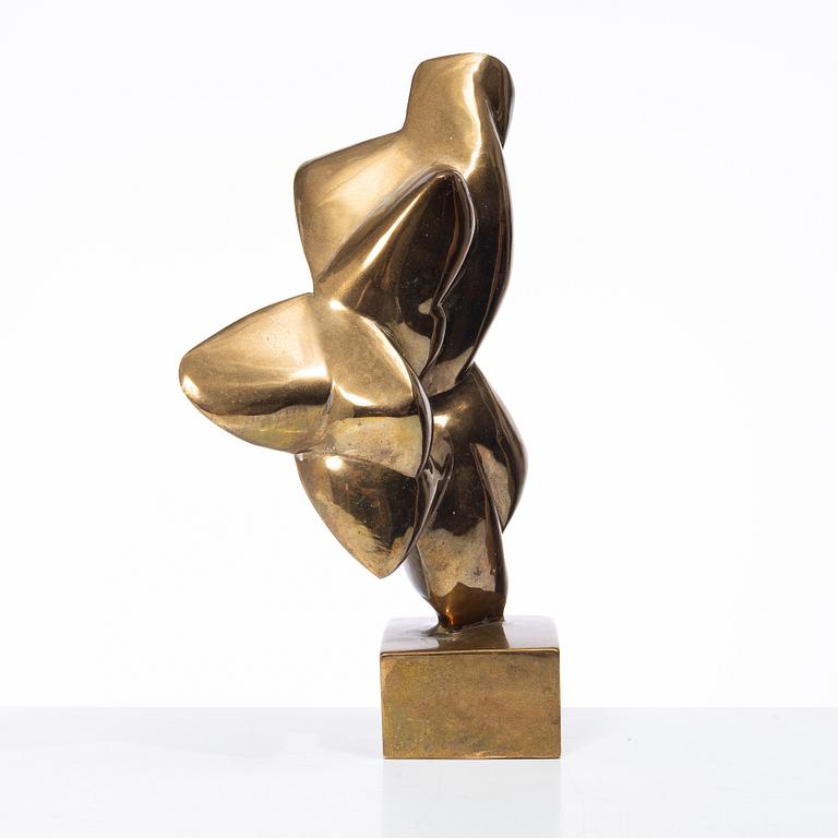 Veikko Keränen, "Flykten".