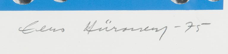 Eero Hiironen, Droppar.