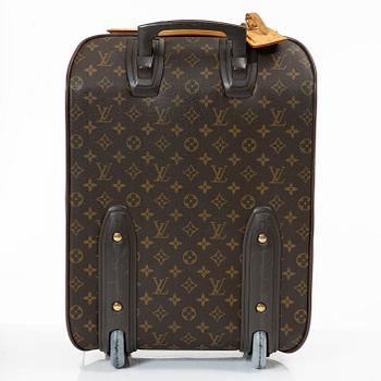 Louis Vuitton, Luggage/cabin bag, "Pégase 45", 2001.