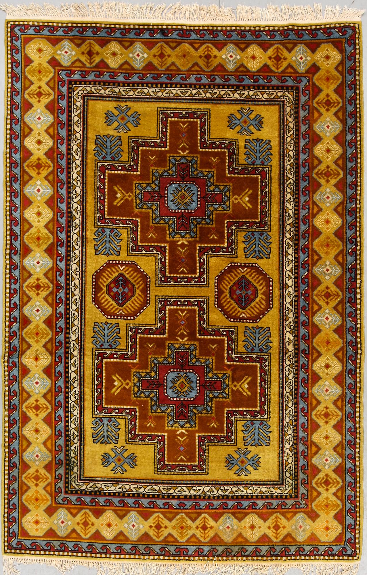 MATTA, orientalisk, 1900-talets slut, ca 280x183.