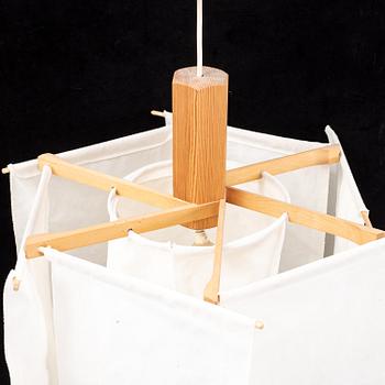 Three ceiling lights,  'Kvarnen', Erik Asmussen, Robygge AB, second half of the 20th century.