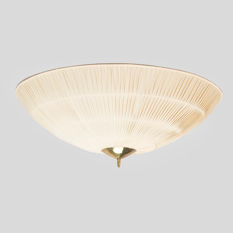 Lisa Johansson-Pape, takplafond, modell 75 -001 för Stockmann Orno 1950-tal.