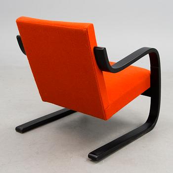 ALVAR AALTO,  fåtölj model 34, Artek, 1930/1940-tal.