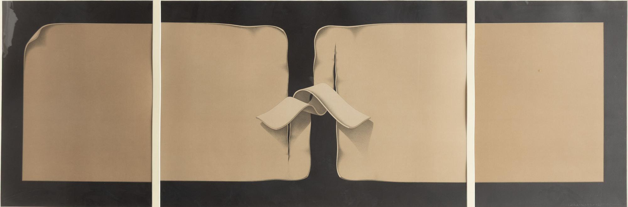 Lennart Nyström, Untitled.