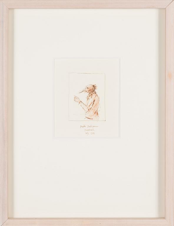 Pentti Kaskipuro, Hahmo.