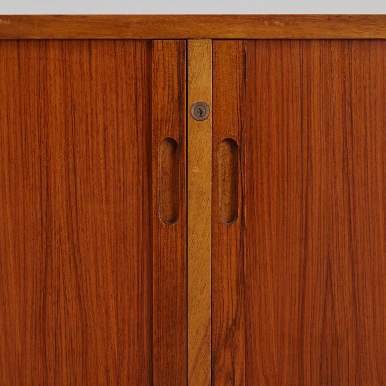 Sideboard, three pieces, 1960's/70's.