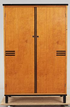 SKÅP, art deco, möjligen Otto Schulz, 1930-tal.