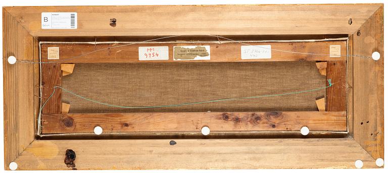 Bruno Liljefors, "Sångtrasten" (The song thrush).