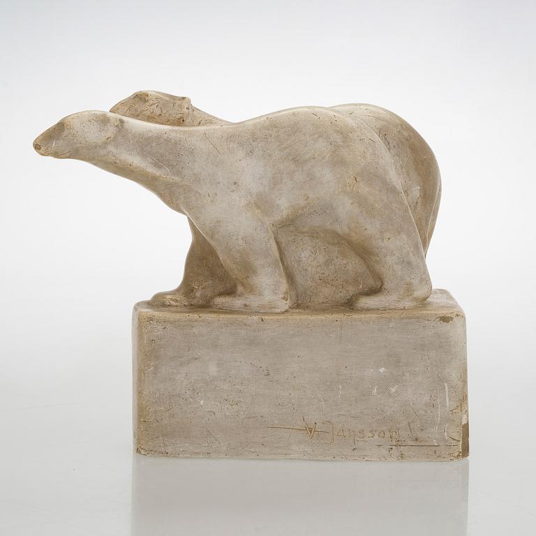 Viktor Jansson, Polar bears.