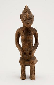 SKULPTUR, Liberia, 1900-talets andra hälft.