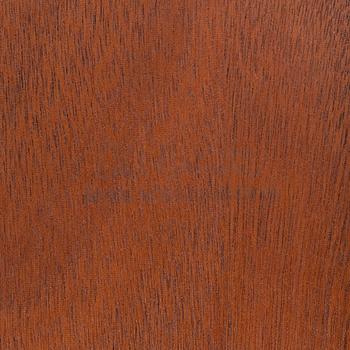 Carl Malmsten, a three-piece nesting table, 'Släden', second half of the 20th century.