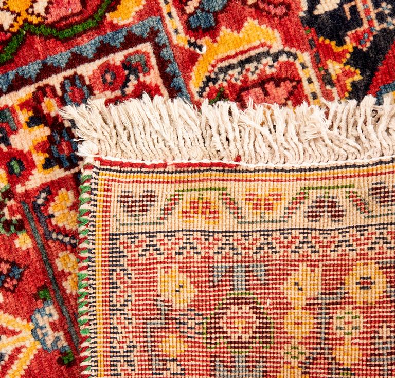 Carpet  Kashgai "ornak" old 105x74 cm.