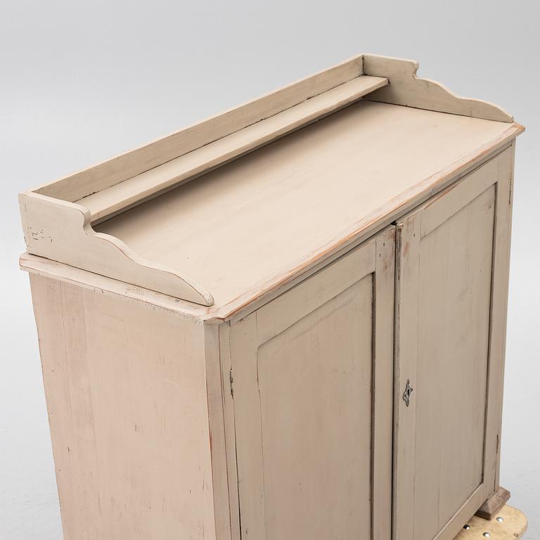 A 19th century sideboard, Sweden.