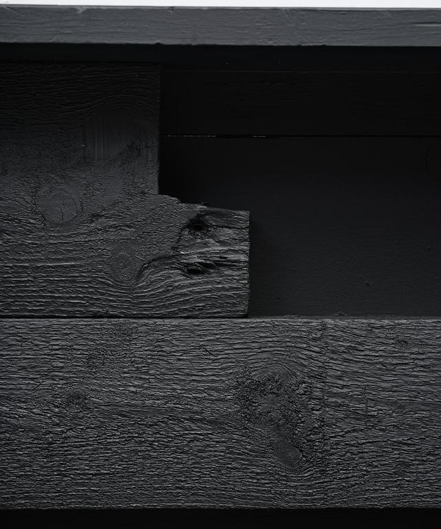 Louise Nevelson, "Day/Night XI".