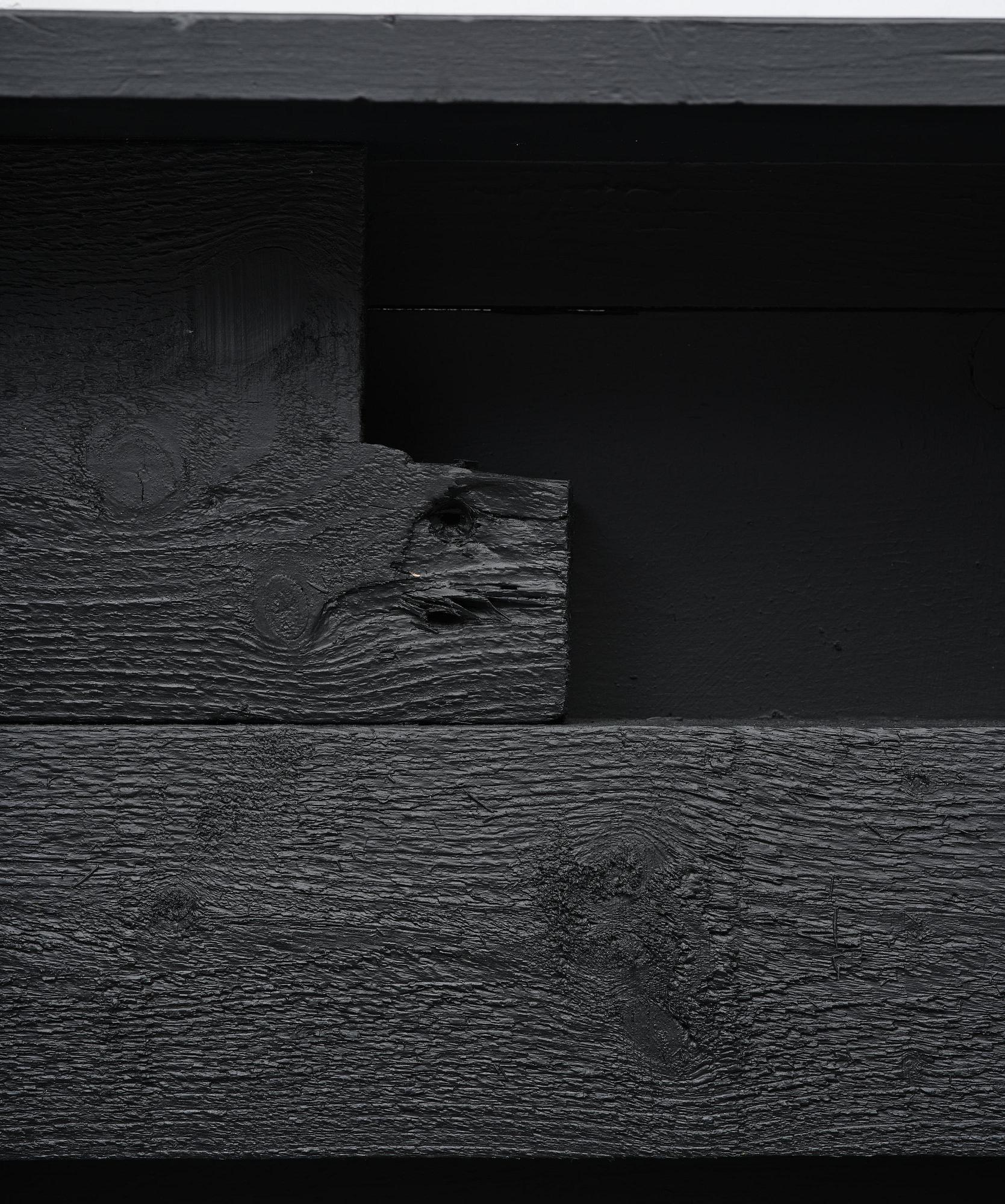 Louise Nevelson, "Day/Night XI".