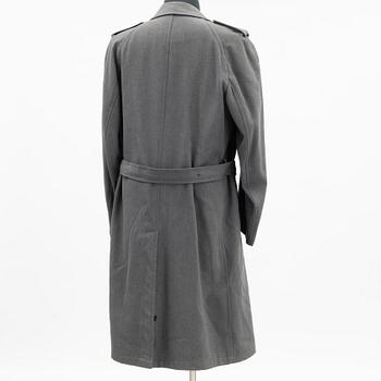 Set of Finnish military uniforms, second half of 20th Century.