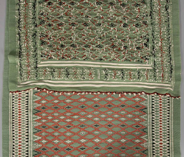 KORRIDORMATTA, 1900-luku. 470 x 98.