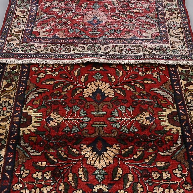 MATTA, Mehraban, ca 290 x 80 cm.