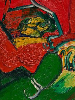 Bengt Lindström, "Monstret".