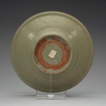 FAT, celadon. Mingdynastin (1368-1644).