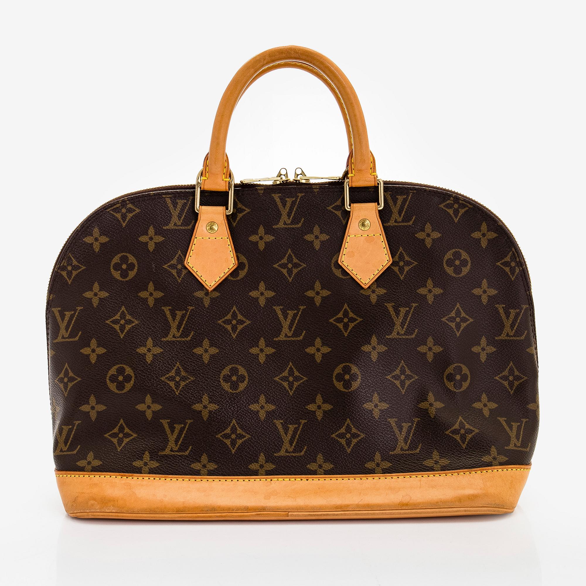 Louis Vuitton, laukku, "Alma".